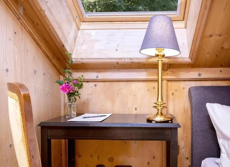 バルコニー付きスタンダードルーム, Villa Zollhaus Bed & Breakfast
