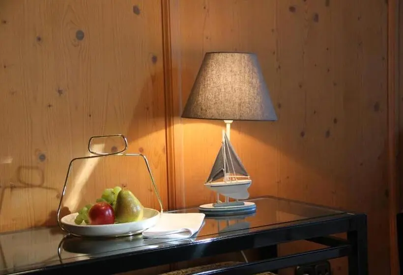 バルコニー付きスタンダードルーム, Villa Zollhaus Bed & Breakfast