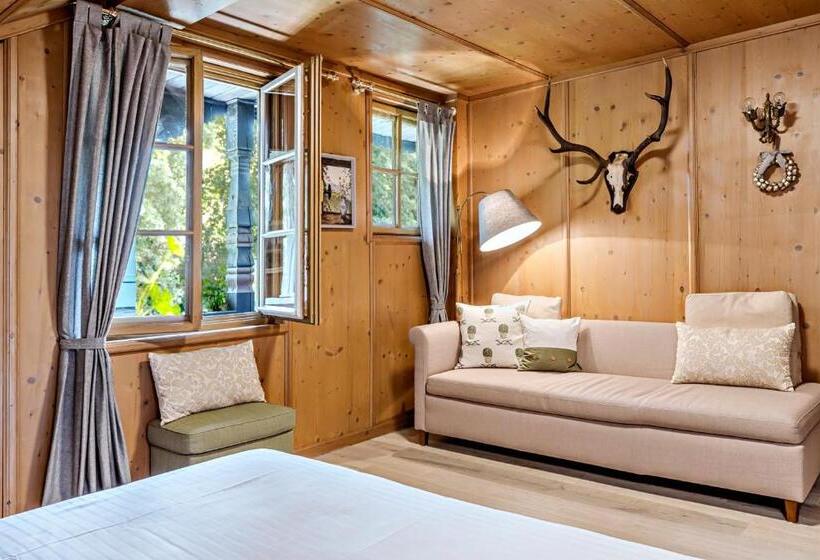 スタンダードルーム, Villa Zollhaus Bed & Breakfast