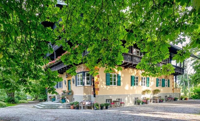 Номер Стандарт, Villa Zollhaus Bed & Breakfast