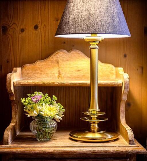 エコノミーシングルルーム, Villa Zollhaus Bed & Breakfast