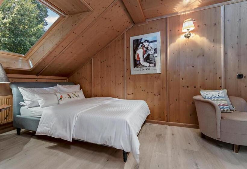 エコノミールーム, Villa Zollhaus Bed & Breakfast