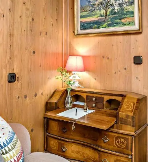 エコノミールーム, Villa Zollhaus Bed & Breakfast