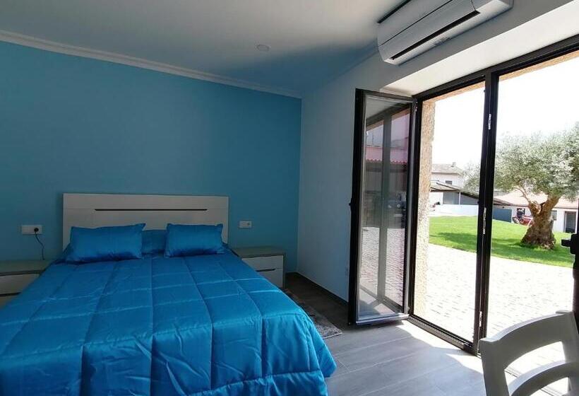 ファミリールーム, Alojamentos Martinho