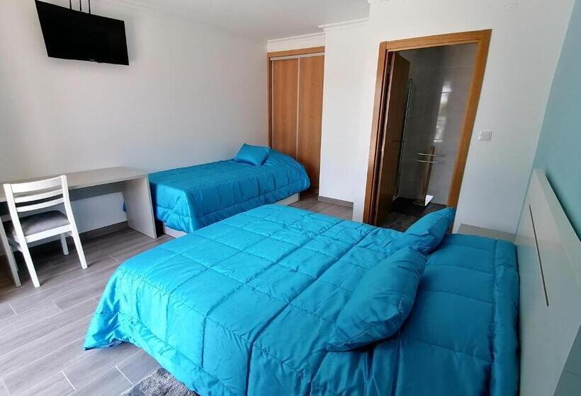 ファミリールーム, Alojamentos Martinho