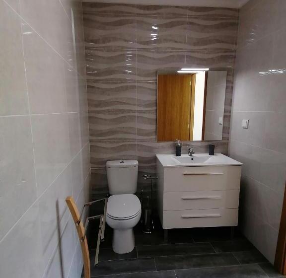 ファミリールーム, Alojamentos Martinho