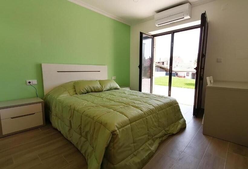 スタンダードルーム, Alojamentos Martinho