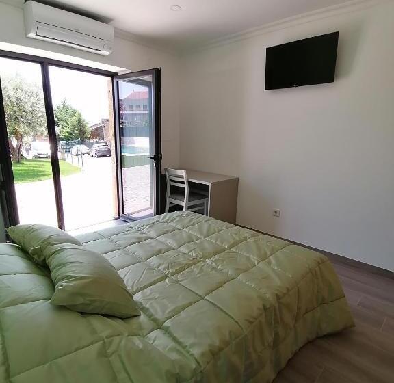 スタンダードルーム, Alojamentos Martinho