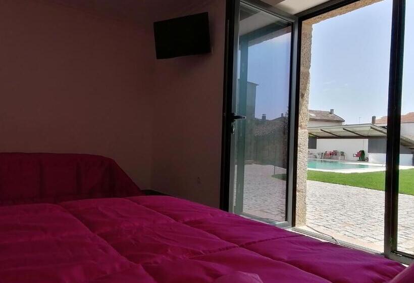 ファミリールーム, Alojamentos Martinho