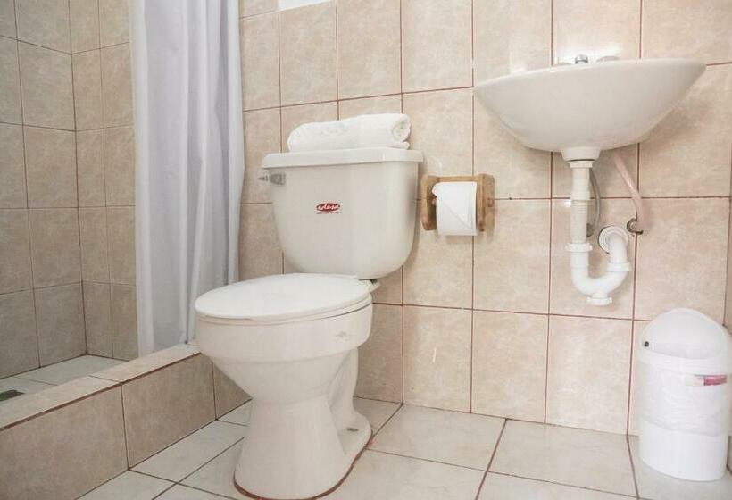 3-Bett-Standardzimmer, Chasky