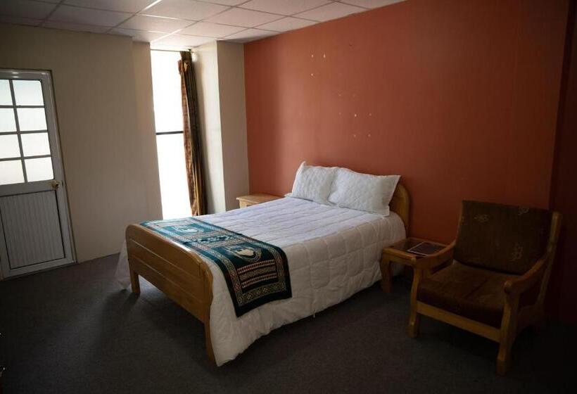 Standardzimmer, Chasky