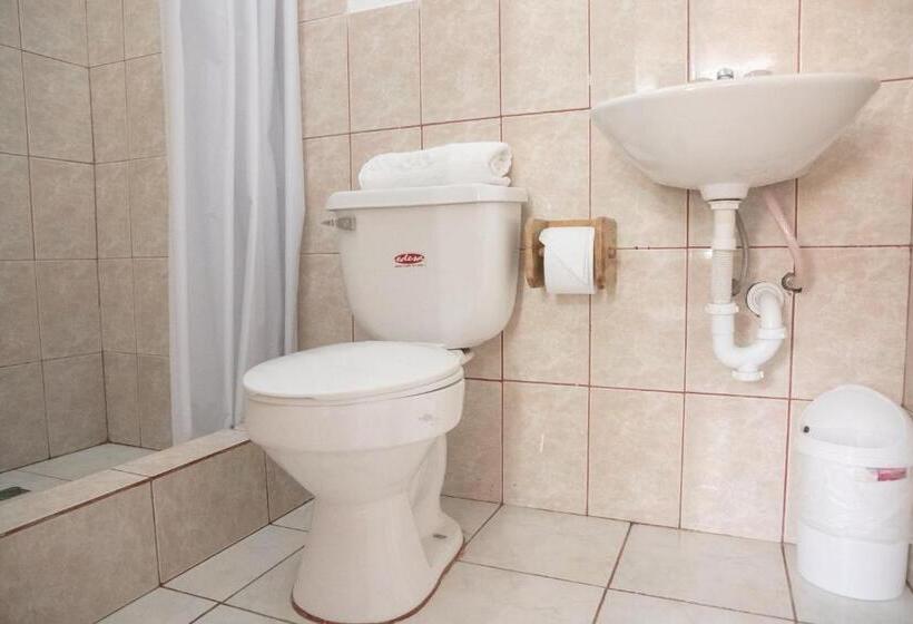 Standardzimmer, Chasky