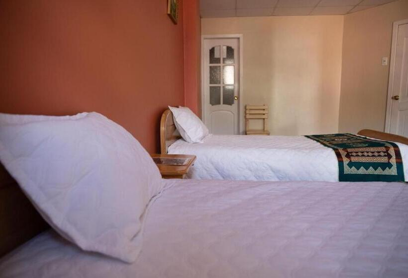 Standardzimmer, Chasky