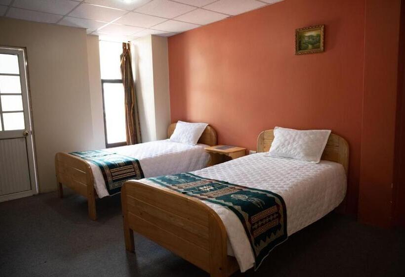 Standardzimmer, Chasky