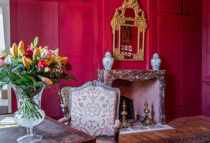 ガーデンビュースーペリアールーム, Domaine De Chalaniat