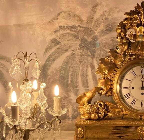 デラックスルーム, Domaine De Chalaniat