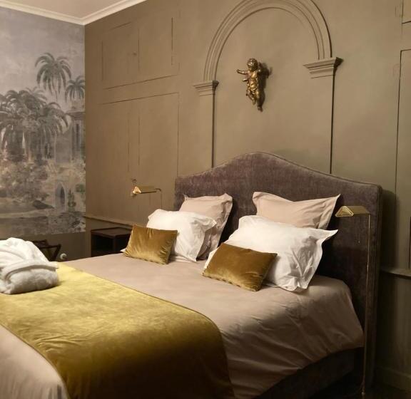 デラックスルーム, Domaine De Chalaniat