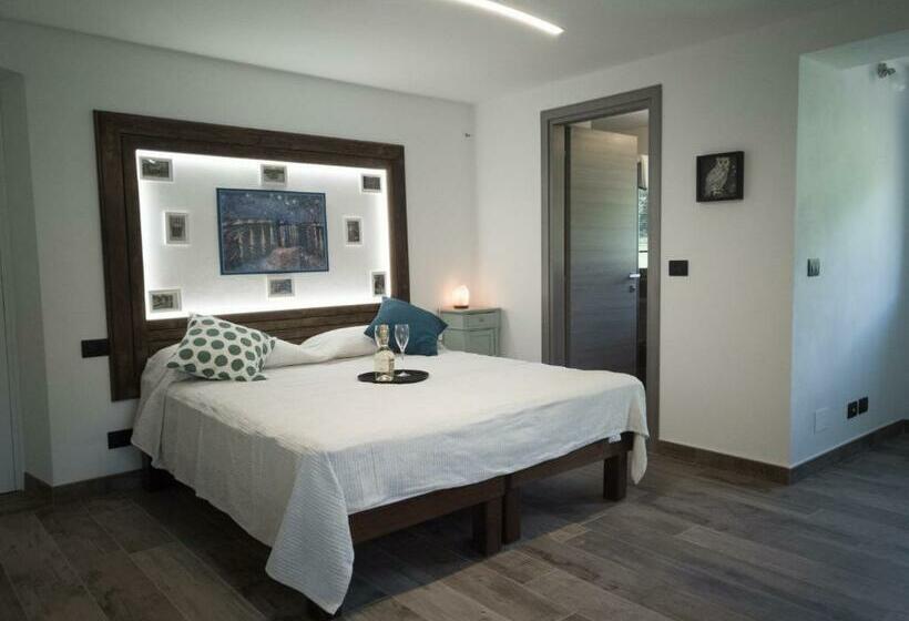 חדר סטנדרט, Lerie Valle Sacra