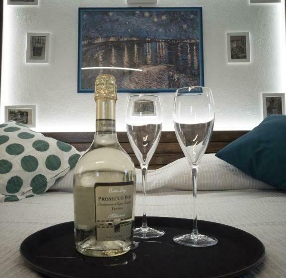 חדר סטנדרט, Lerie Valle Sacra