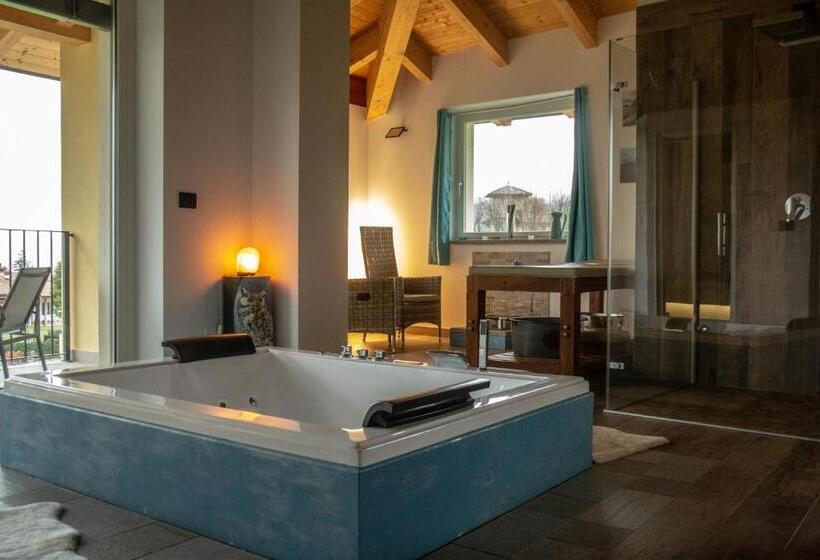 סוויטה נוף להרים, Lerie Valle Sacra