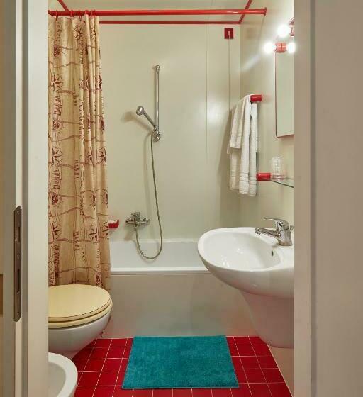 חדר סטנדרט יחיד, Albergo Europa