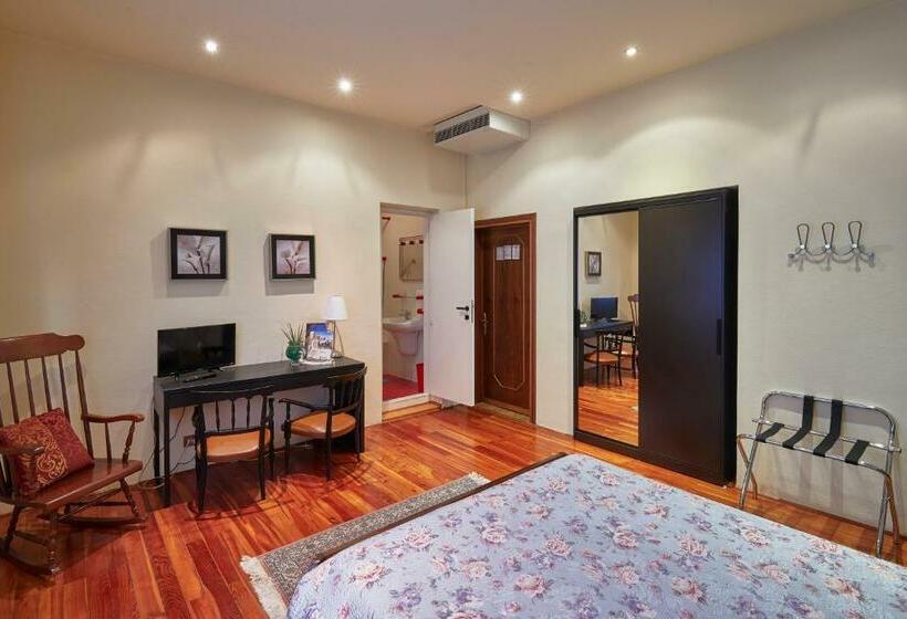 חדר דלוקס, Albergo Europa