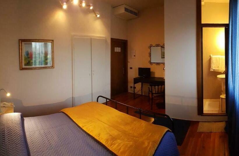 חדר סטנדרט, Albergo Europa