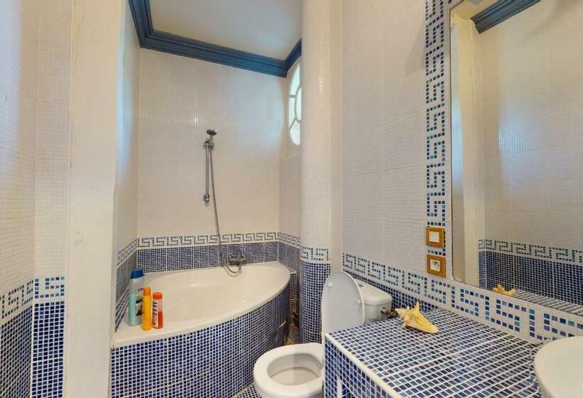 Номер Стандарт Вид на Сад, Chateau Du Boulay Morin