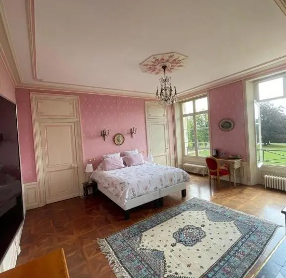 ハイドロマッサージバス付きスイート, Chateau Du Boulay Morin