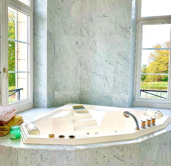 Люкс с гидромассажем, Chateau Du Boulay Morin