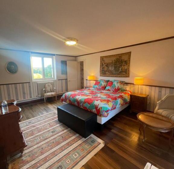 Семейный Полулюкс, Chateau Du Boulay Morin