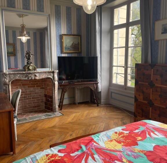 Номер Стандарт Вид на Сад, Chateau Du Boulay Morin