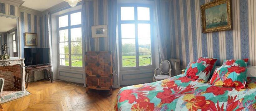 Номер Стандарт Вид на Сад, Chateau Du Boulay Morin