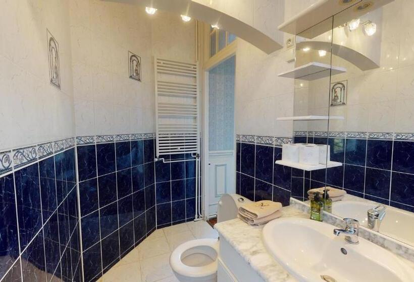 Номер Стандарт Вид на Сад, Chateau Du Boulay Morin