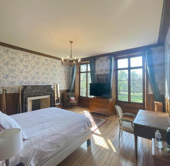 Номер Стандарт с Гидромассажем, Chateau Du Boulay Morin