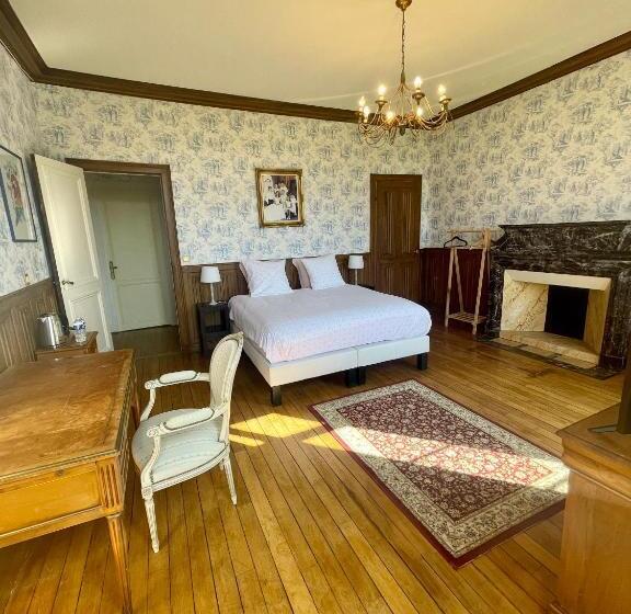 Номер Стандарт с Гидромассажем, Chateau Du Boulay Morin