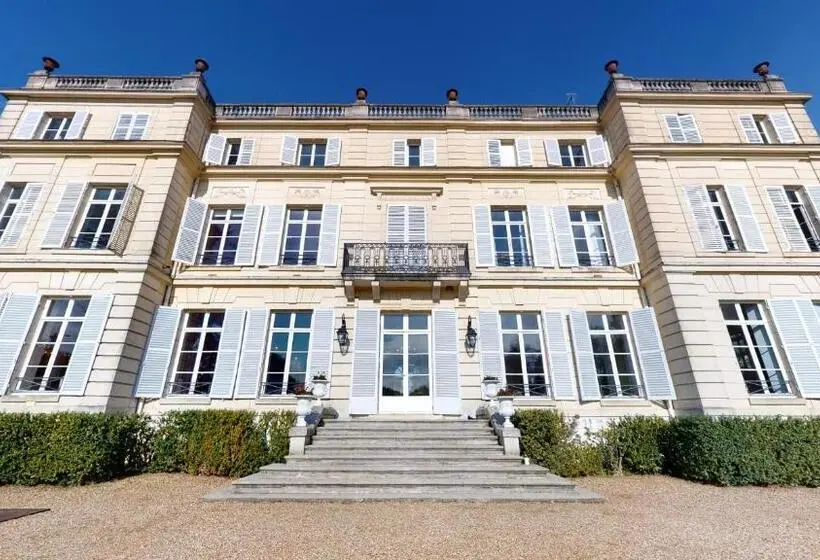 １ベッドルームハウス, Chateau Du Boulay Morin