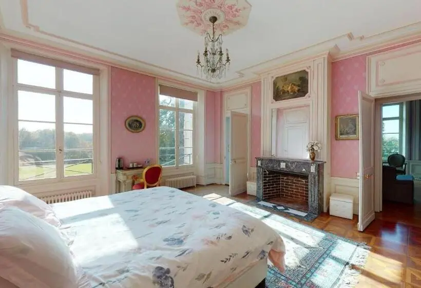 １ベッドルームハウス, Chateau Du Boulay Morin