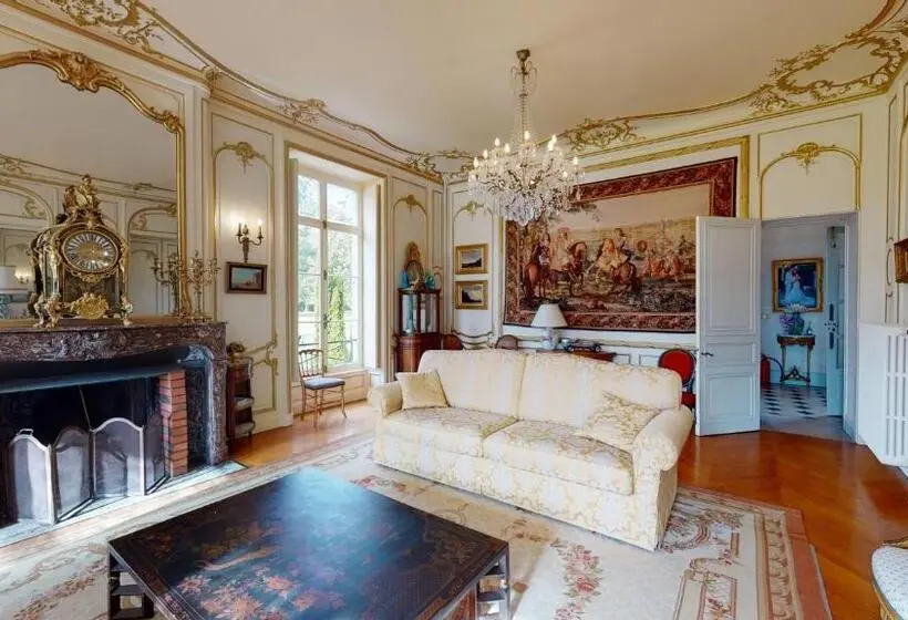 １ベッドルームハウス, Chateau Du Boulay Morin