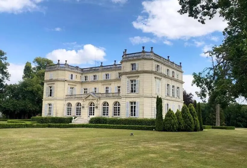 １ベッドルームハウス, Chateau Du Boulay Morin