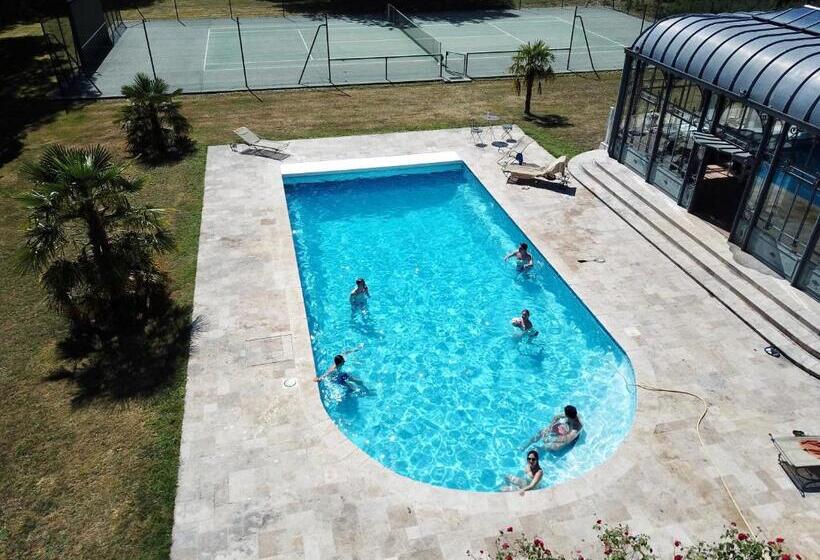 Дом 1 Спальня, Chateau Du Boulay Morin