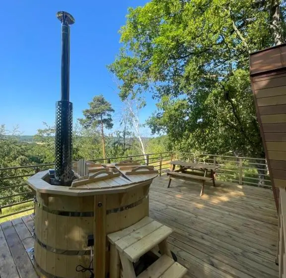 １ベッドルームハウス, Chateau Du Boulay Morin