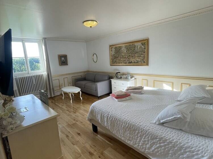 Семейный Номер, Chateau Du Boulay Morin