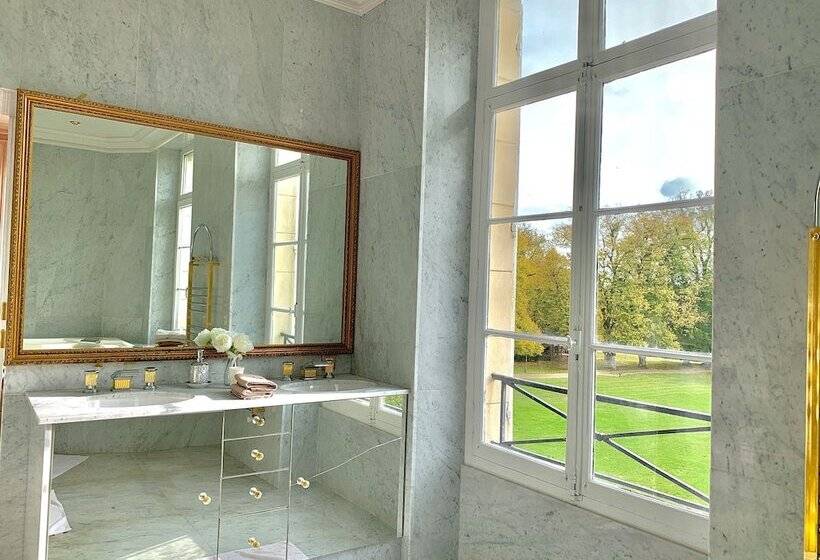 Люкс с гидромассажем, Chateau Du Boulay Morin