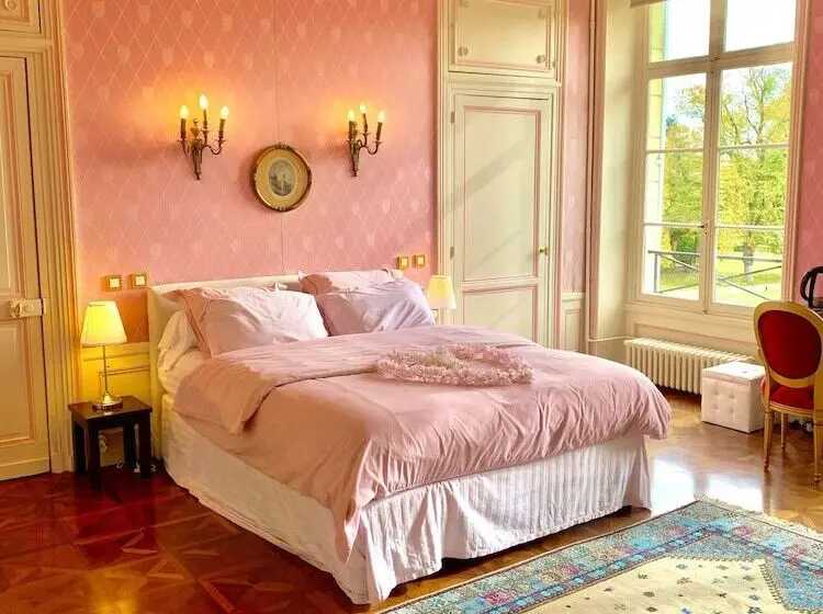 ハイドロマッサージバス付きスイート, Chateau Du Boulay Morin