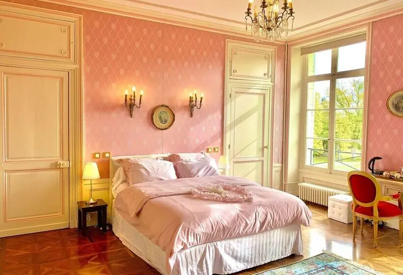 ハイドロマッサージバス付きスイート, Chateau Du Boulay Morin