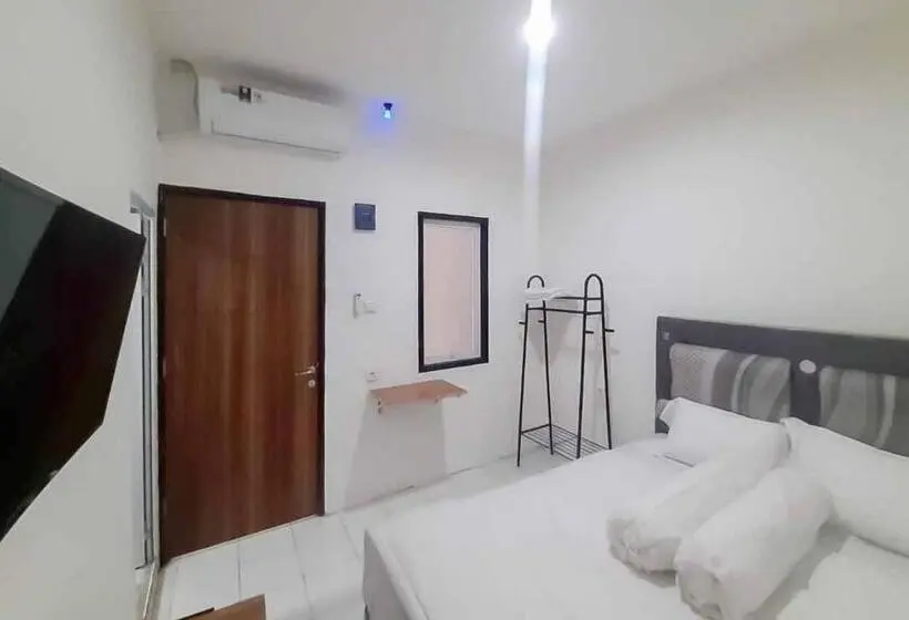 スタンダードルーム, Reddoorz Near Alun Alun Kota Serang