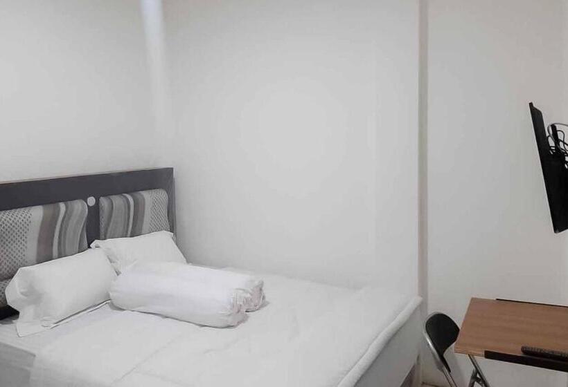 Номер Стандарт, Reddoorz Near Alun Alun Kota Serang