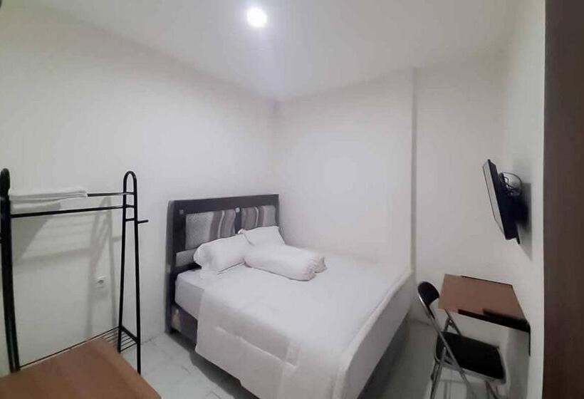 Номер Стандарт, Reddoorz Near Alun Alun Kota Serang
