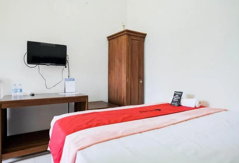 スタンダードルーム, Reddoorz Syariah Near Gatot Subroto Lampung 4